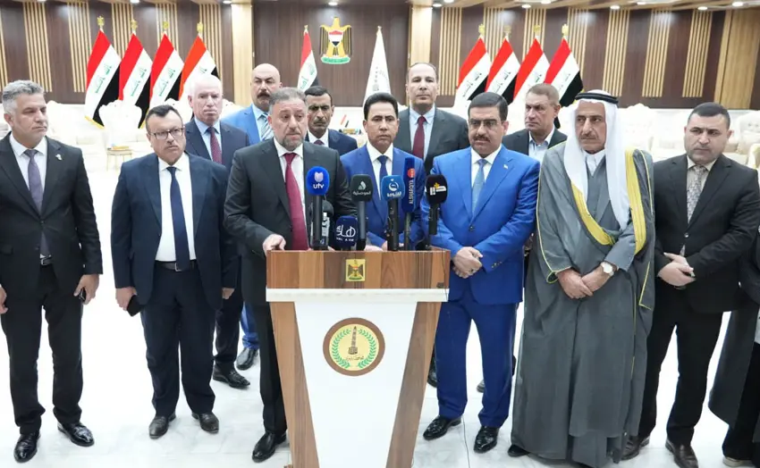 Serokê Hevpeymaniya Suniyên Iraqê: Serok Barzanî ji bo çareserkirina pirsgirêkan roleke mezin lîst