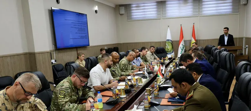 Wezareta Pêsmerge: Reformên di wezaretê de projeyekî netewî ya ji bo Pêsmergeye