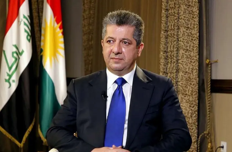 مەسروور بارزانی پرسەنامەیەک ئاراستەی ئوسامە نوجەیفی و ئەسیل نوجەیفی دەکات