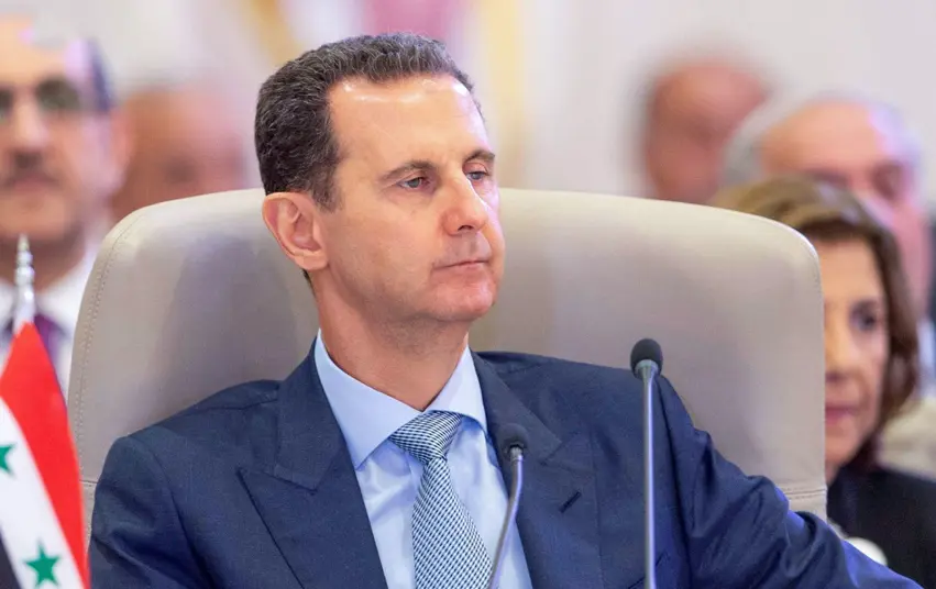 Dadgeha Parîsê ya Temyîzê fermana girtina Besar Esed pesend kir