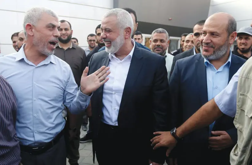 Iraqê hewandina serkirdeyên Hemasê red kir