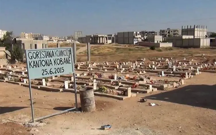 Ronî Elî: Pêwîst e komkujiya Kobanî were lêkolînkirin