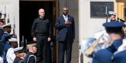 ئەمریکا و ئیسرائیل جەخت لەسەر پێشگرتن لە دەستڕاگەیشتنی ئێران بە چەكی ناوكی دەکەن