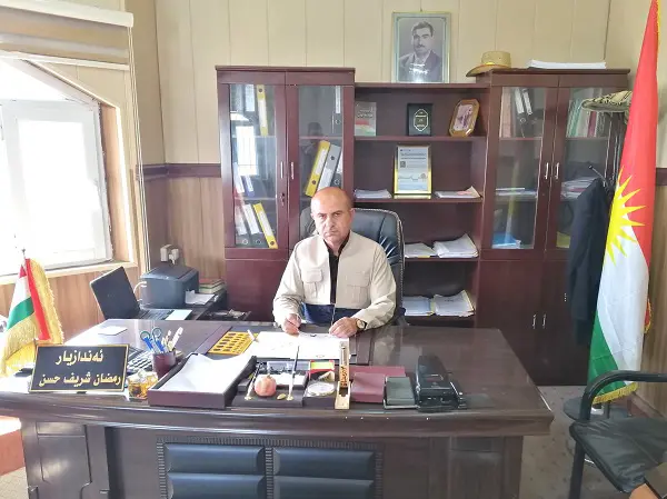 بەندئاوێکی گەورەی دیکە لە ئاکرێ درووست دەکرێت