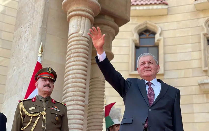 Ji Serokomariya Iraqê daxuyaniya diyarkirina roja hilbijartinên Parlamentoya Kurdistanê: Cihê sanaziyê ye!