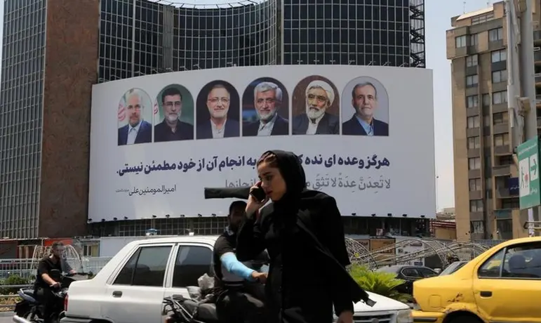 Washington: Ti hêviya Amerîka nîne ku li Îranê hilbijartinên azad pêk bên