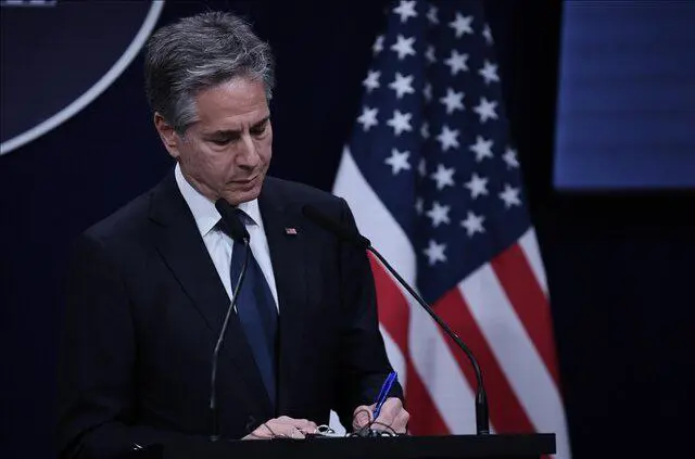 ئەمریکا سزای نوێی بەسەر ئێراندا سەپاند