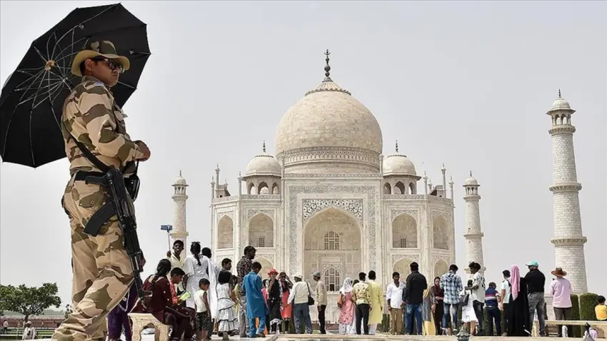 کۆتایی هاتنی گەرمای زۆر لە هێندووستان
