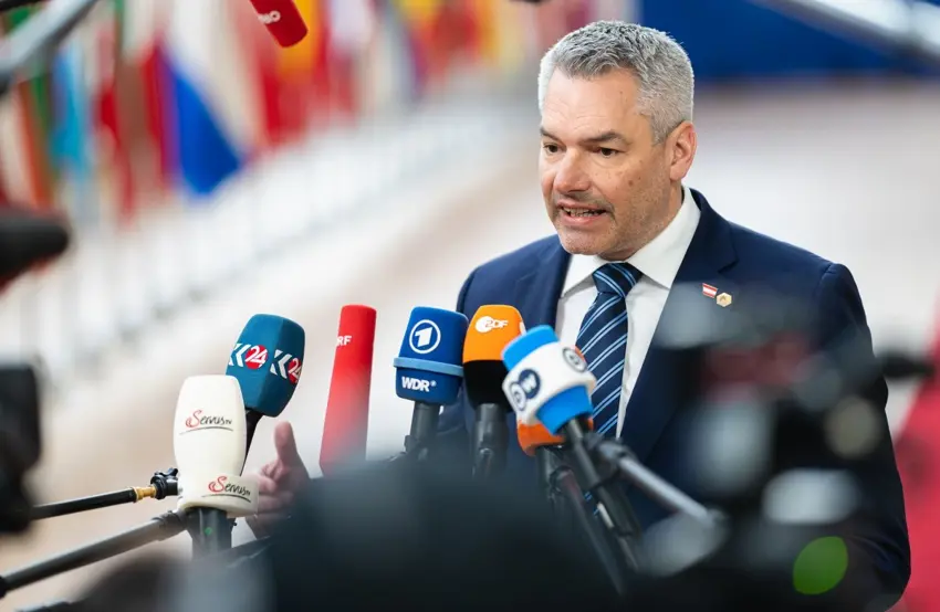 Awustriya: Em ê penaberên Sûriye Iraq û Afxanistanê vegerînin