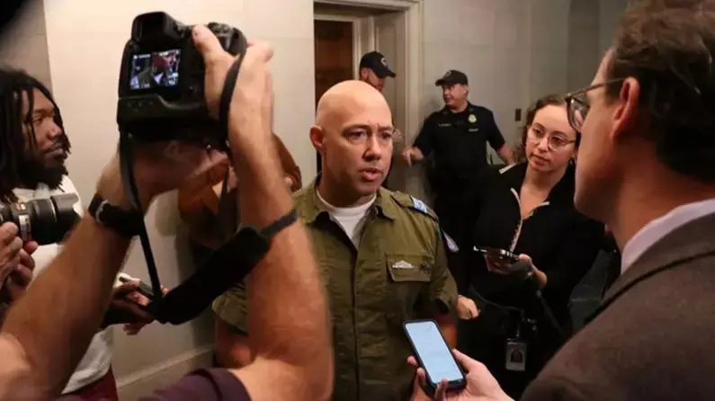 Endamê Kongreya Amerîkayê Mast: Dîplomasiya herî bas kustina terorîstên Filistînî ye