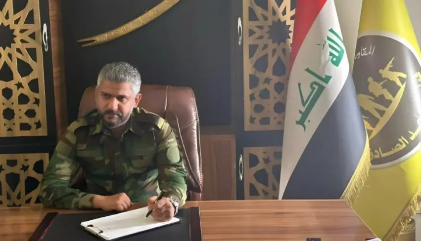 Eniya Berxwedana Îslamî gefa derxistina Tirkiyê ji Iraqê xwar