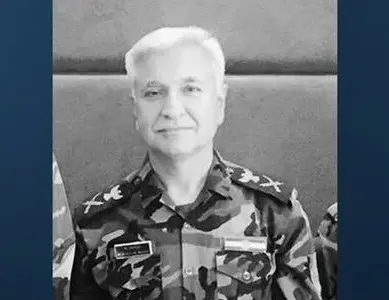 Fermandarekî Pêsmerge Muhsin Resîd di ereba xwe de kustî hat dîtin