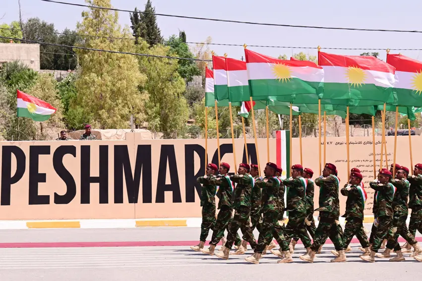 Hevpeymaniya Navdewletî: 1 milyar dolar ji bo Pêsmerge hatiye xerckirin