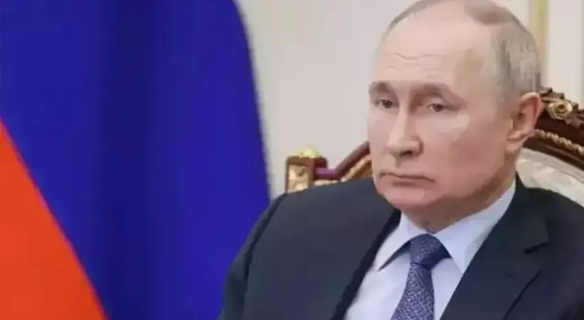 Putin: Wê aboriya Rûsya di 6 mehên ewilî de %5 mezin bibe