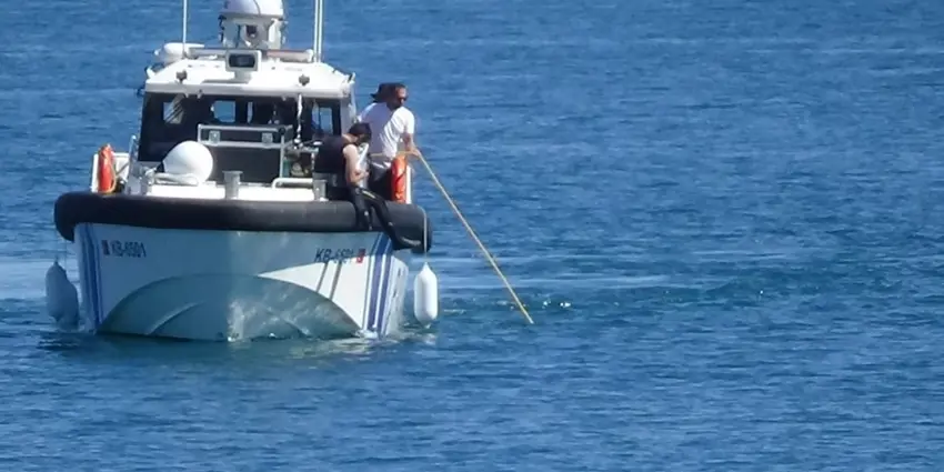 Cenazeyê ciwanê ku di Gola Wanê de wenda bûbû pistî 8 rojan hat dîtin