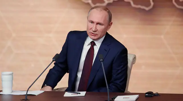 Putin: Divê em dest bi hilberîna van sîstemên êrîsê bikin
