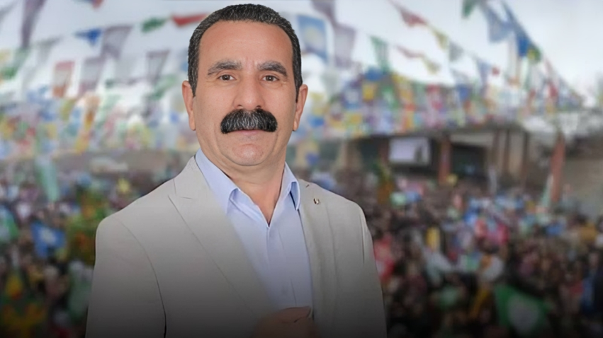 پۆلیسی تورکیا هاوسەرۆکی شارەوانی جۆلەمێرگی دەستگیرکرد