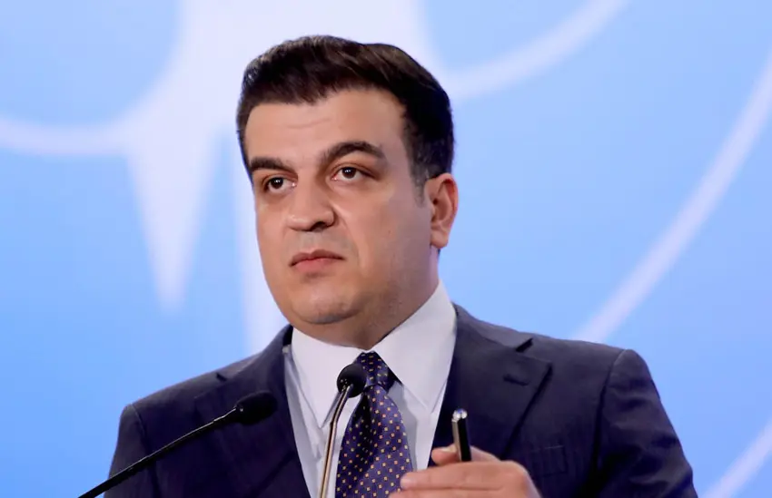 Berdevkê hukumeta Herêma Kurdistanê Hewramanî daxwuyaniya nivîskî da