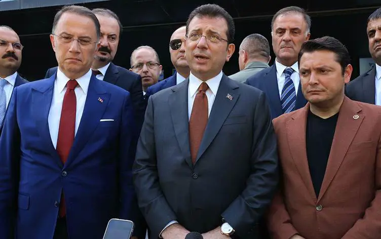 Imamoglu’ndan ‘Hakkari’ açiklamasi!