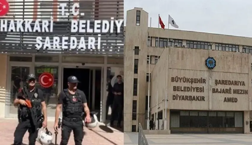 Li Colemêrg û Amedê hemû çalakî hatin qedexekirin