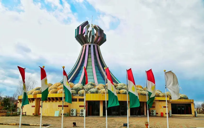 Hikûmeta Kurdistanê 557 milyon dînar ji bo xizmetan pêskesî saredariya Helebceyê kir