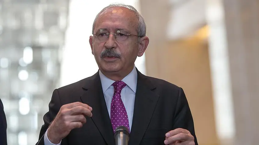Kemal Kiliçdaroglu: Hangi gerekçeyle Suriye ile kavga ettik?