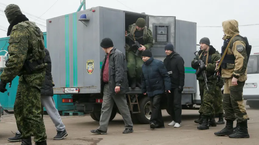 Moskow û Kîevê pevguhertina dîlan kirin