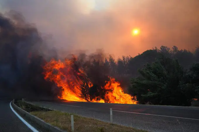 Tirkiye | Sewata Îzmîrê gihîst Aydinê: Hewlên vemirandinê didomin