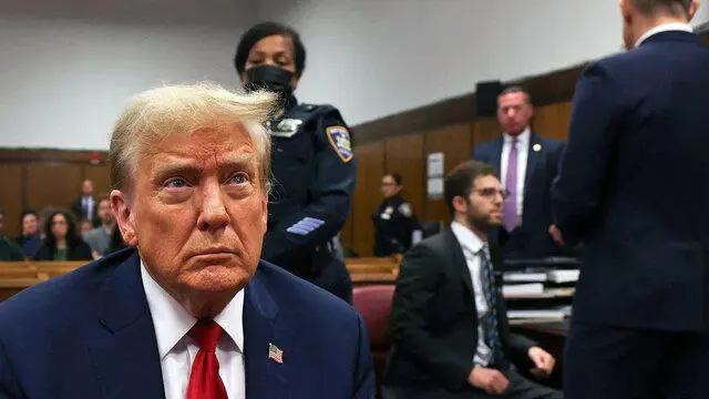 ترامپ : مشتێک نەخۆش و کێشەدار سیستەمی دادوەری لە دژی من خراپ بەکاردەهێنن