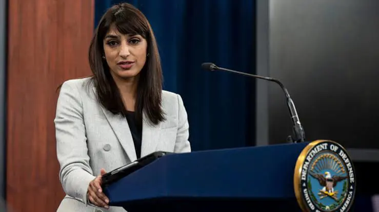 Pentagon: Gazze’deki iskelenin tamiri sürüyor