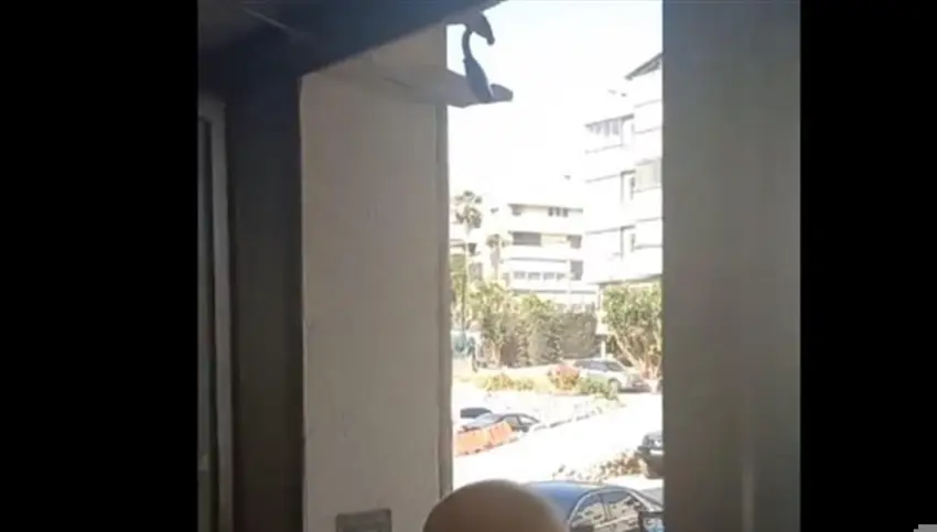 هێرشکرایە سەر باڵیۆزخانەی ئەمریکا لە لوبنان