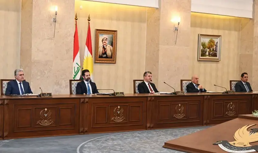 Bakanlar Kurulu toplaniyor: Gündemde hangi maddeler var?