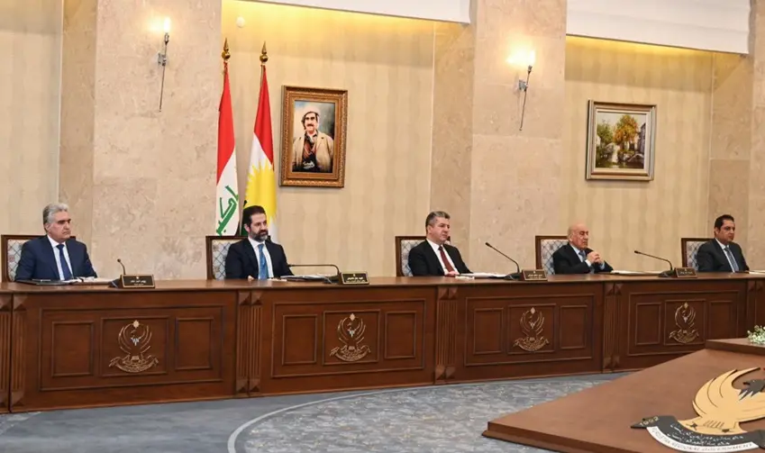 Mijarên nîqasê yên civîna Lijneya Wezîran askere bûn