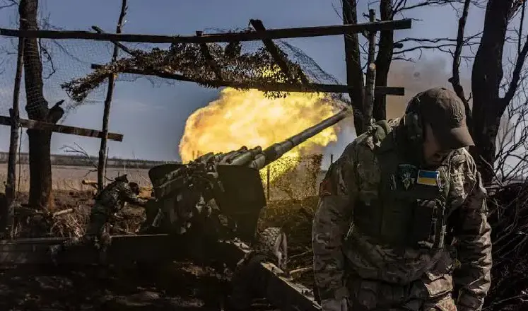 Ukraynayê bi çekên NATOyê li axa Rûsyayê xist!