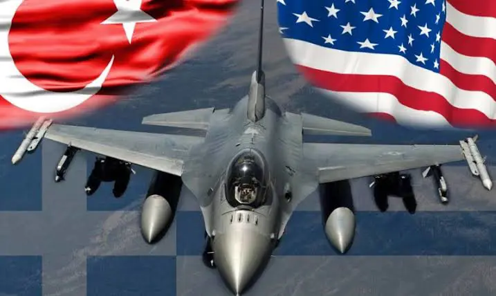 ABD’den kritik ‘F-16 ve Türkiye’ açiklamasi