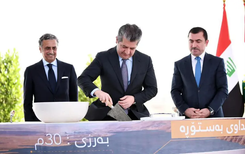 Biryar hate dayîn: Tunela Zawîte ya Duhokê bi 42 milyar dînaran tê çêkirin