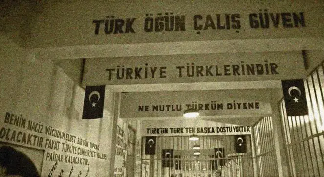 Di 20 salên dawî de li Tirkiyeyê hejmara girtiyan 6 qat zêdetir bûye