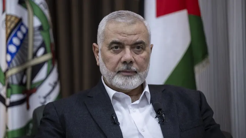 Hamas liderinden ‘ateskes görüsmelerine dair’ açiklama