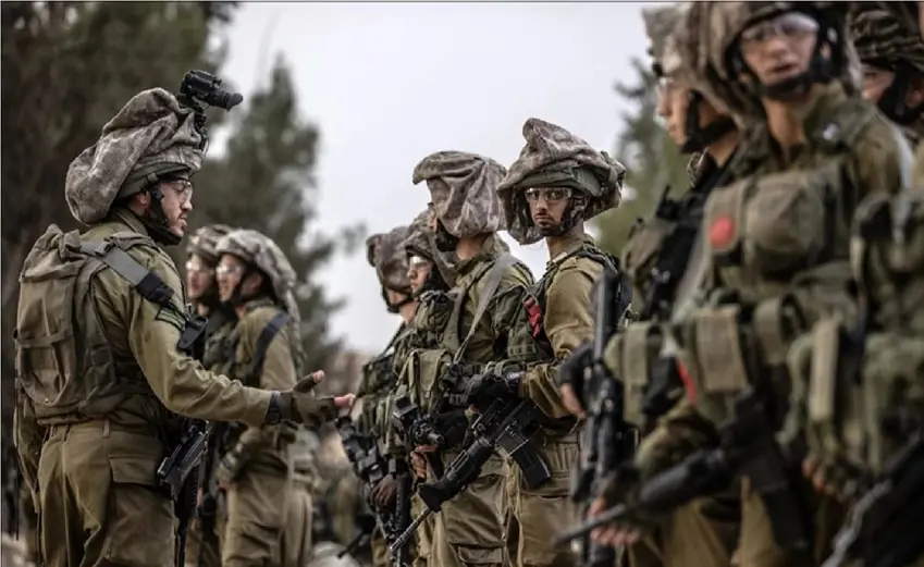 Hikûmeta Îsraîl wê 50 hezar leskerên din ên rezervê jî vexwîne ser wezîfeyê