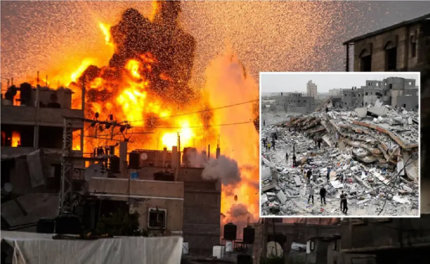 Li Xezzeyê êrîsa li dijî dibistana penaber lê ne: Herî kêm 27 kes mirin