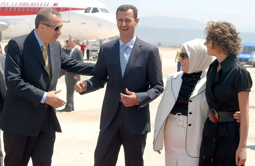 Sam: Em bi Tirkiyeya ku axa me dagir kiriye re danûstandinê nakin