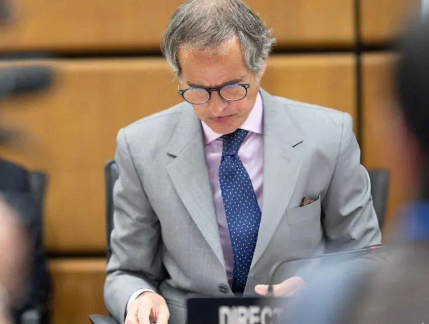 ئاژانسی ئەتۆمی بڕیارنامەی دژە ئێرانی پەسەند کرد