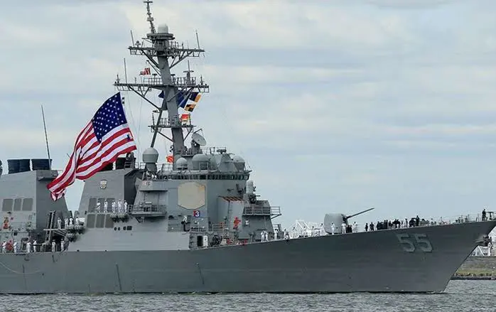 ABD, Husilere ait 8 insansiz hava sistemini imha etti!