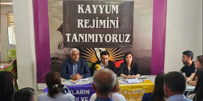 Hakkari | Belediye meclis üyeleri, Viyan Tekçe’yi esbaskan vekili seçti