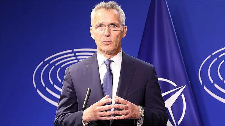 Stoltenberg: Ukrayna'nin Rusya'daki mesru hedefleri vurma hakki var