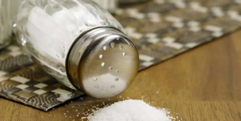 Tuz tüketimi ve egzama arasindaki tehlikeli iliski ortaya kondu