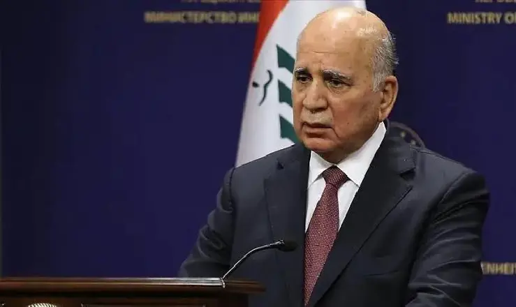 Wezîrê Derve yê Iraqê: Em pistgiriya agirbestê dikin