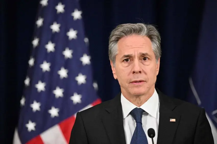 بۆ كۆتاییهێنانی شه‌ڕی غه‌زه‌، وه‌زیری ده‌ره‌وه‌ی ئه‌مه‌ریكا سه‌ردانی ڕۆژهەڵاتی ناوەڕاست ده‌كات