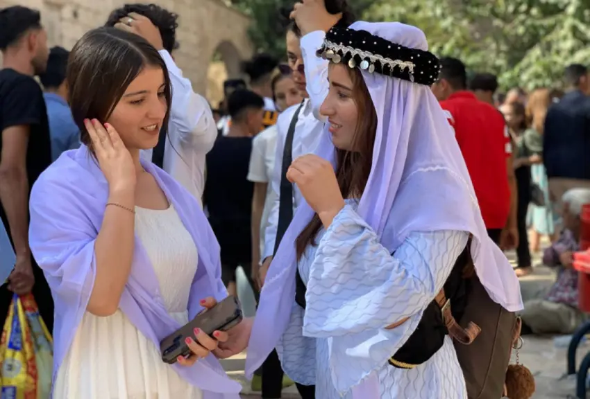 ئەنجوومەنی روحانی ئێزیدییەكان: گۆڕینی ناسنامەی ئێزیدی لە كورد بە تەواوی رەت دەكەینەوە