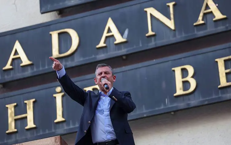 Özgür Özel'den erken seçim açiklamasi!